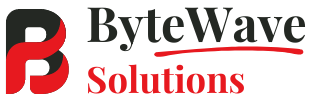 ByteWave Solutions Logo